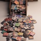 200pcs Dollhouse Miniatures 1 12 Scale Books All Different Library Accessories