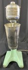 Vintage Hamilton Beach No 18 Jadite Jadeite Green Milkshake Malt Mixer Read