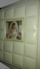 10 X 12 White Wedding Quilted Album With Scrapbook Pages Keepsake Book