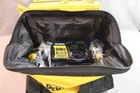 Dewalt 20v Max Lithium-ion Cordless 2-tool Combo Kit W   2  2 0 Ah Batteries New