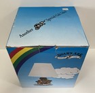 Vintage Noah s Ark Night Light Table Lamp 13  Tall With Shade New