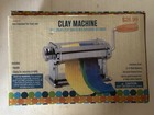 Pottery Tool  Clay Machine Craft Clay Machine Polymer Clay Press Tool 