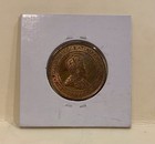 1908 Canada Large One Cent Coin Edward Vii Canadian 1 Penny