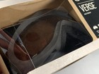Giro Verse Ski Snowboard Goggles Balck Stripe Amber Rose Lens Medium Adult