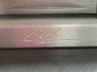 Jaguar Xf Aluminum Sculpture Art Concept Car Model Ian Stuart Callum Autographed