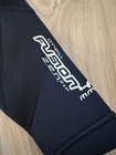 O neill Men s Back Zip Full Body Wetsuit Black Size Xxl 2xl