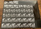 Vintage Original 1985 Tears For Fears Mtv Photograph Contact Sheet   2 Photos