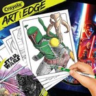 Crayola Art With Edge - Star Wars Coloring Book - 28 Pages   Poster