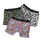 20    Meundies Mens Medium Boxer Briefs Colorful Novelty Micromodal Underwear