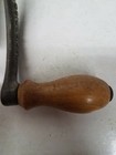 Vintage Climax 50 Table Mount Hand Crank Meat Grinder  Food Chopper 