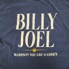 Billy Joel Madison Square Garden Record Concert T-shirt 2xl