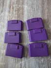 Lot Of 6 Leap Frog Leapster Explorer Leap Pad Learning Game Cartridges Disney