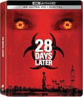 Steelbook 28 Days Later  4k Uhd   Digital  New
