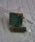 Walmart Employee Pins Unopened Lot Of 4 Different Pins 