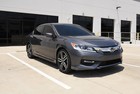 2016 Honda Accord Sport 4dr Sedan Cvt
