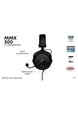 Beyerdynamic Mmx 300 2nd Generation Premium Gaming Headset Look New