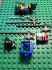 Lego Lot Of Medieval Vintage Castle Pieces Set From 1993