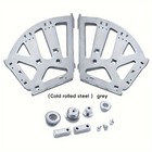 Shoe Cabinet Flip Storage Stainless Steel Drawer Rack Accessories Home Organizer