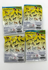 Breyer Lot Mini Whinnies Unicorn Horse Surprise Series 3  300193 4 Pks Sealed