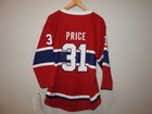 Nhl Montreal Canadiens  31 Home Hockey Jersey New Youth Sizes  85