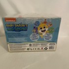 New   Nickelodeon Baby Shark s Big Show Bath Squirts 4-pack Bath Pool Toy  