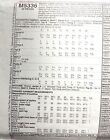 Mccalls Sewing Pattern 5336 Career Wardrobe Suit Jacket Pants Top Skirt Size 14-