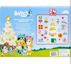 Bluey Exclusive Figures Family Christmas Advent Calendar 24 Surprise Gifts