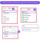 Wholesale Lot Camera Lens Protector For Iphone 16 Pro Max 15 14 13 12 11