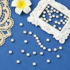 52x Stainless Steel Round Alphabet Initial Spacer Beads For Diy Jewelry Making