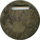 New York  New Haven And Hartford Railroad Ny And Providence Brass Baggage Tag