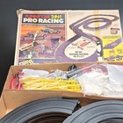 Tyco Ho Funny Car Pro Racing Slot Track 8207 1976 Vintage W box Less Cars