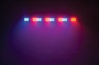 Chauvet Lighting Colorstrip Mini Color Mixing Stage Wash Bar Light W  Dmx Cables