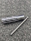  qty 1  Radnor Rad64000975 High Speed  Annular Cutter 7 8  X 2 