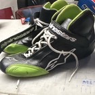 Alpinestars 1k Green Black Men s Size Us 11