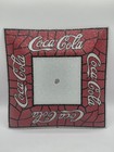 Vintage Coca Cola Glass Ceiling Light Fixture 14  Nos In Original Box Complete
