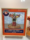 Lionel Play World   6-14170 Amusement Park Swing Ride Ex Boxed