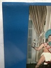 Original 1979 Van Halen Seasons Greetings New Year Card Eddie Alex Dave Michael