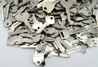 5 Lb Lot Of Assorted Uncut Key Blanks For Auto Home Etc 