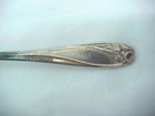 3 Silver Plate Teaspoons 1847 Rogers Bros Daffodil