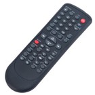 New Replace Remote For Toshiba Sd-v296-k-tu Dvd Vcr Combo Player Video Recorder