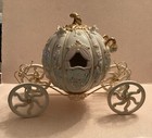 Lenox Disney Cinderella s Enchanted Coach Lighted Pumpkin Carriage Figurine New