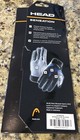 Head   Sensation Racquetball Gloves   986022   Performance Tennis Glove Left