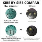 Steel Tongue Drum Rain Chime Rain Drum Instrument For Outside  Drum Handpan-usa