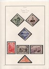 Russia   Area 1926-1932 Large Collection On 20 Pages