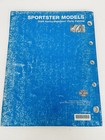 Harley-davidson 99451-03 Parts Catalog   Manual 2003 Sportster Models
