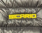 Rare Sicario Film Cast And Crew Elevate Puffer Vest Size S