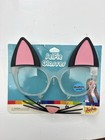 Sun-staches Kitty Whiskers Selfie Glasses Uv400 Novelty Costume Sunglasses Nip