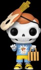 Funko Pop  Vinyl Originals Freddy Bones New York Comic Con Exclusive