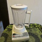    Wonderful  Vintage Hamilton Beach 14 Speed Counter Top Blender   662al   