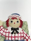 Vintage - Light Switch Cover Plate Raggedy Andy